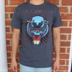 Live Nation | journey band tee shirt